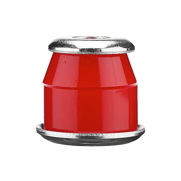 Skateboard bushingi Independent Genuine Part Cylinder Soft red