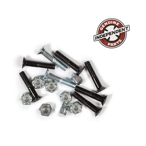 Skateboard hardware Independent Genuine Parts Philli Bl/Slvr 1