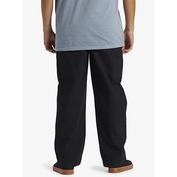 Pants Quiksilver Carpenter Pant black 2024