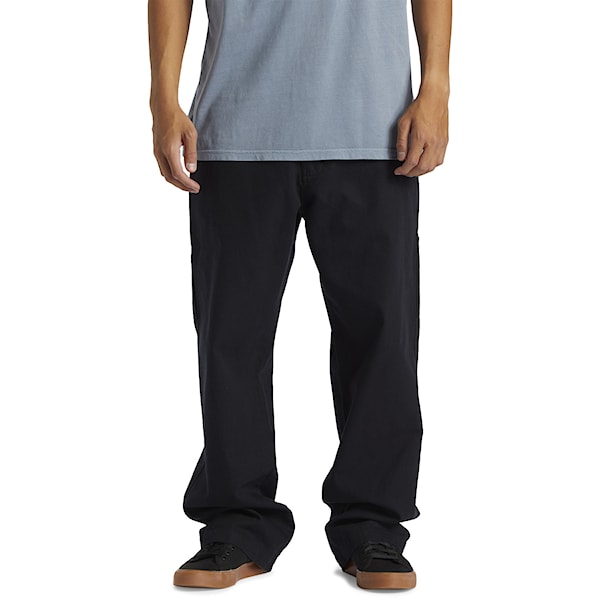 Pants Quiksilver Carpenter Pant black 2024