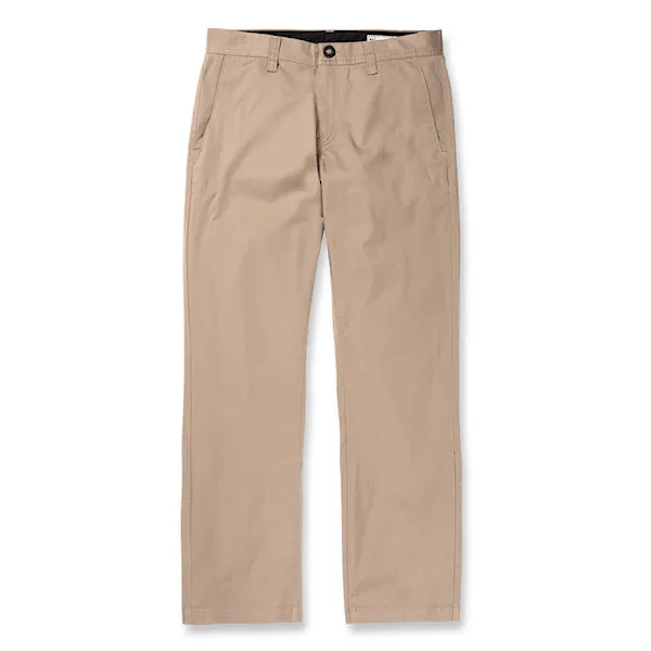 Pants Volcom Frickin Regular Stretch khaki 2024
