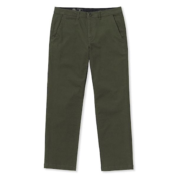 Spodnie Volcom Skate Vitals Grant Taylor Pant squadron green 2024