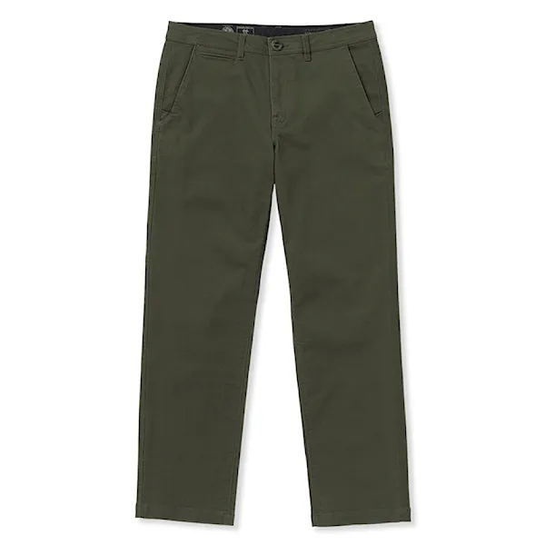 Pants Volcom Skate Vitals Grant Taylor Pant squadron green 2024