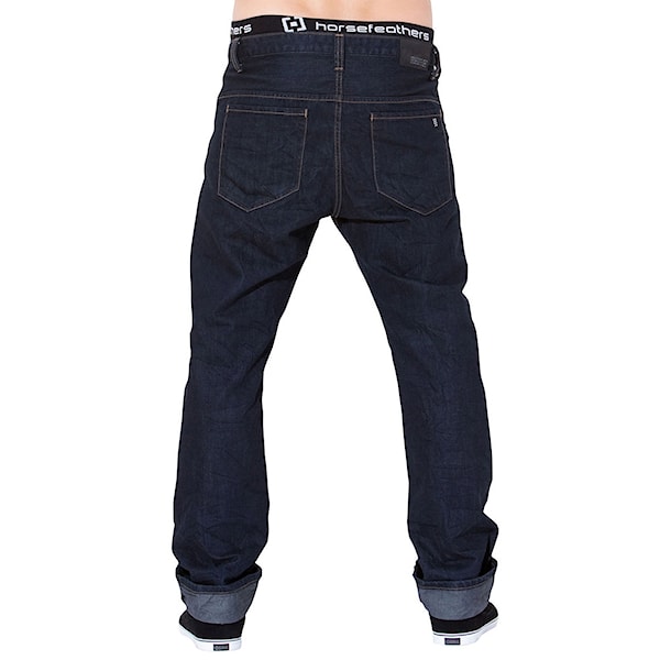 Pants Horsefeathers Ground blue