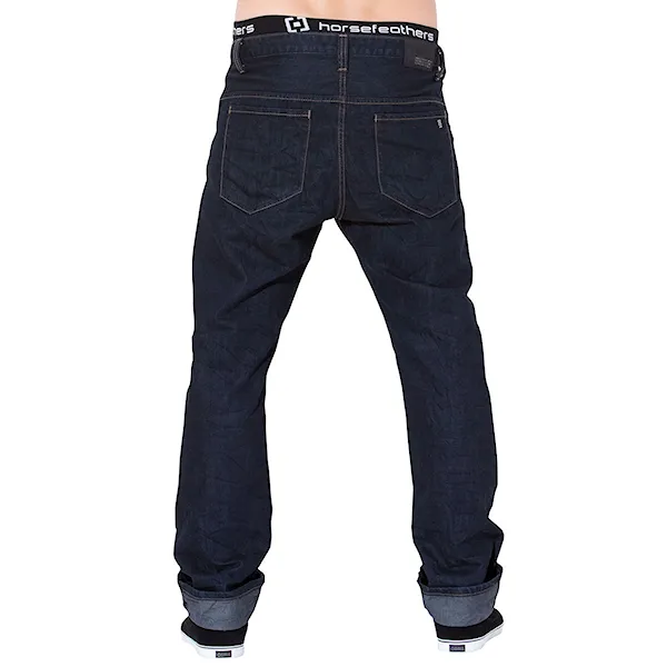 Pants Horsefeathers Ground blue