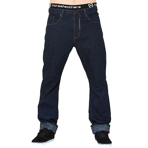 Pants Horsefeathers Ground blue