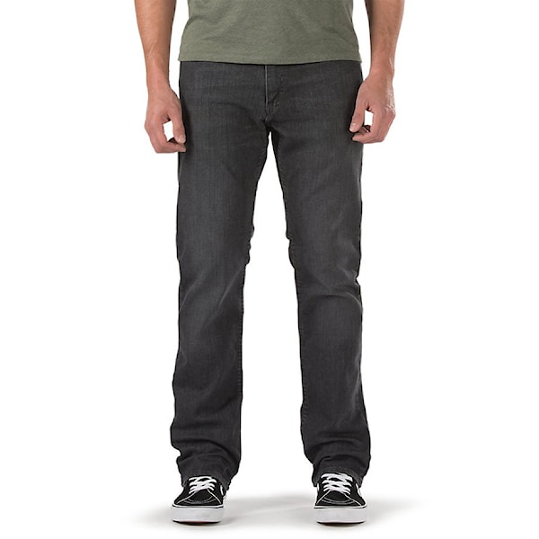 Kalhoty Vans V56 Standard worn grey 2015