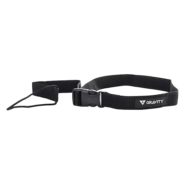 Pasek bezpieczeństwa Gravity Strap Leash black 2026