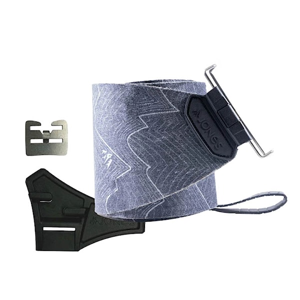 Climbing Skins Jones Nomad Pro Trim black 2026