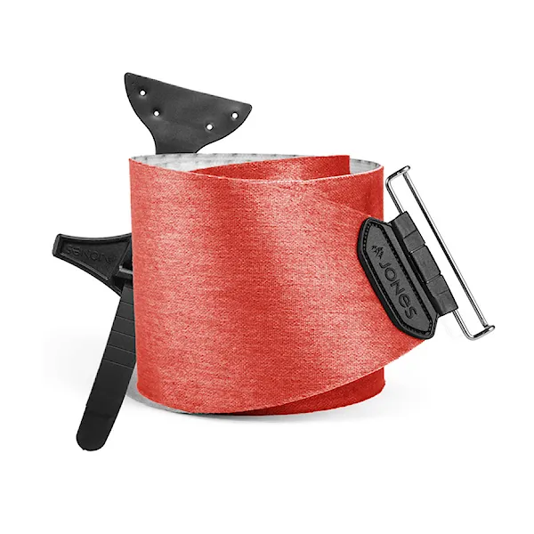 Foki splitboardowe Jones Nomad red 2019