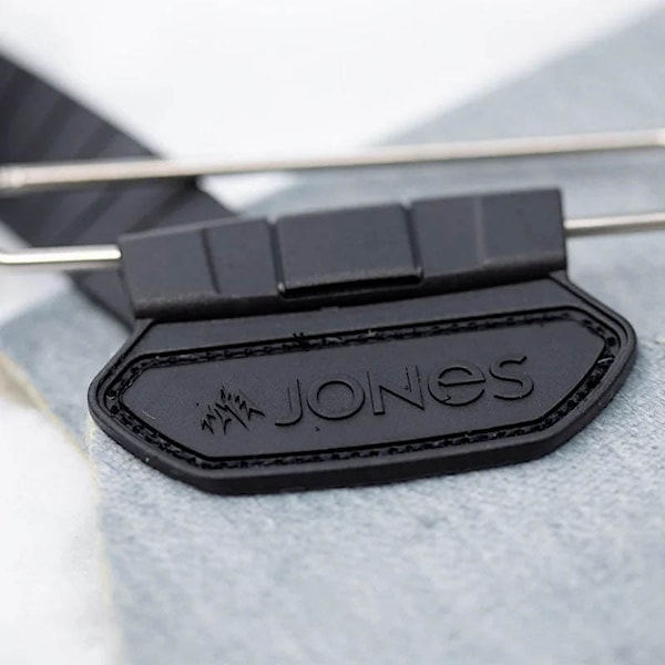 Stoupací pásy Jones Nomad Trim grey 2026
