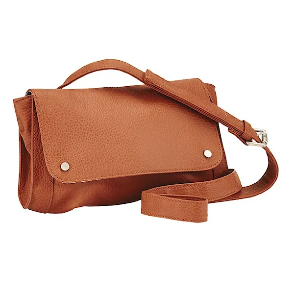 Dámská kabelka Nixon Madeley Clutch honey brown