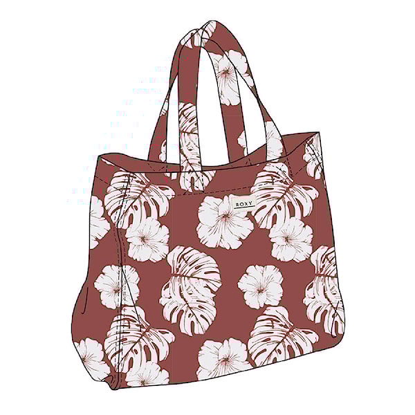 Dámska kabelka Roxy Anti Bad Vibes Pt marsala isha s 2021