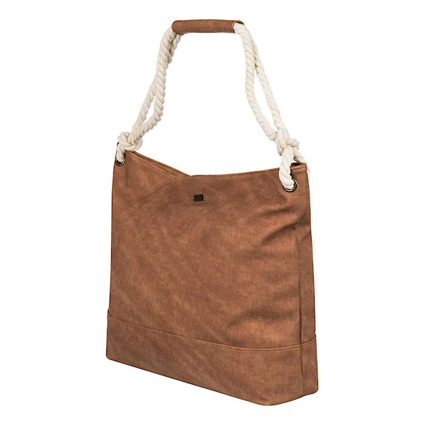 Torebka Roxy Famous Street brown 2018