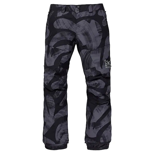 Snowboard Pants Burton AK Gore Swash ty williams camo 2021