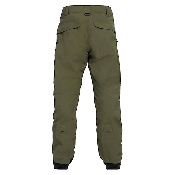 Snowboard Pants Burton AK Hover dusty olive 2019