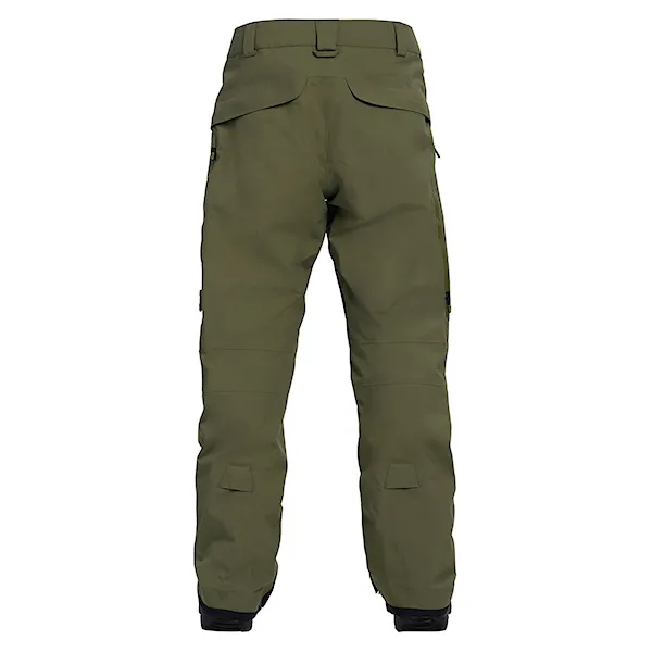 Snowboard Pants Burton AK Hover dusty olive 2019