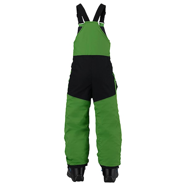 Snowboard Pants Burton Boys Minishred Maven Bib slime 2016