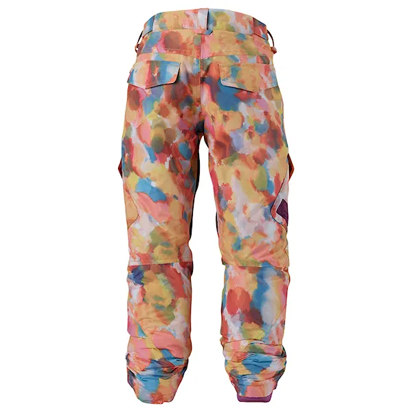 Kalhoty na snowboard Burton Girls Cargo Elite laila 2016
