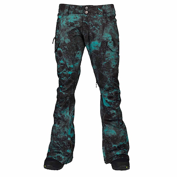 Kalhoty na snowboard Burton Gloria wren pretty oops 2015