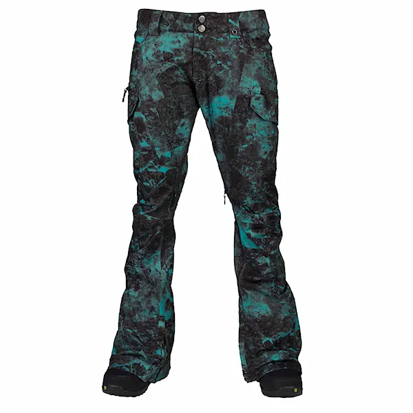 Kalhoty na snowboard Burton Gloria wren pretty oops 2015