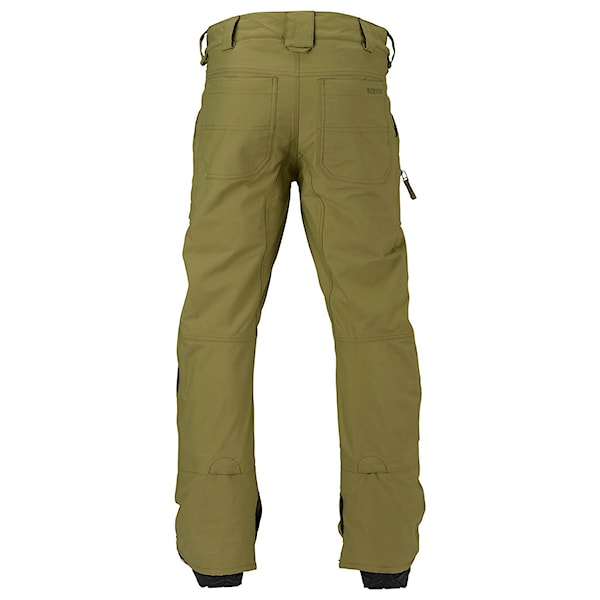 Snowboard Pants Burton Southside Mid Fit algae/keef 2016