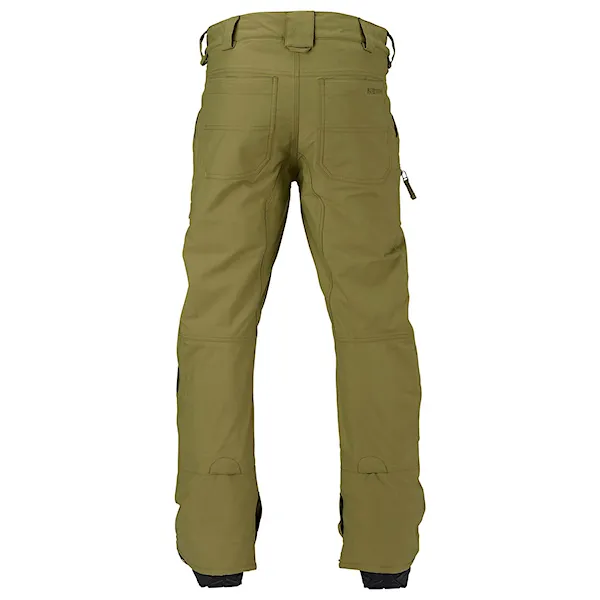 Snowboard Pants Burton Southside Mid Fit algae/keef 2016