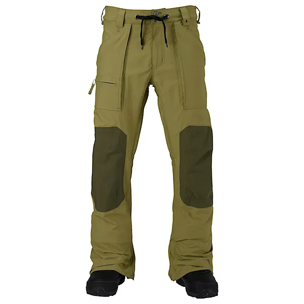 Snowboard Pants Burton Southside Mid Fit algae/keef 2016