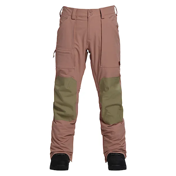 Spodnie snowboardowe Burton Southside Slim fawn/hawk 2019