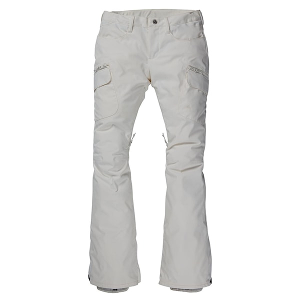 Spodnie snowboardowe Burton Wms Gloria Insulated stout white 2021