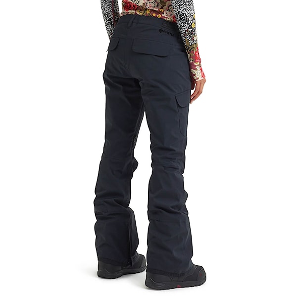 Snowboard Pants Burton Wms Gloria Tall true black 2021