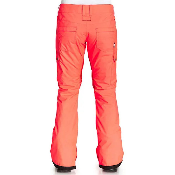 Snowboard Pants DC Recruit fiery coral 2016