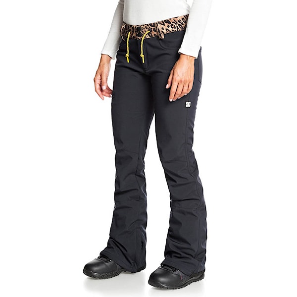 Nohavice na snowboard DC Viva Softshel black 2021