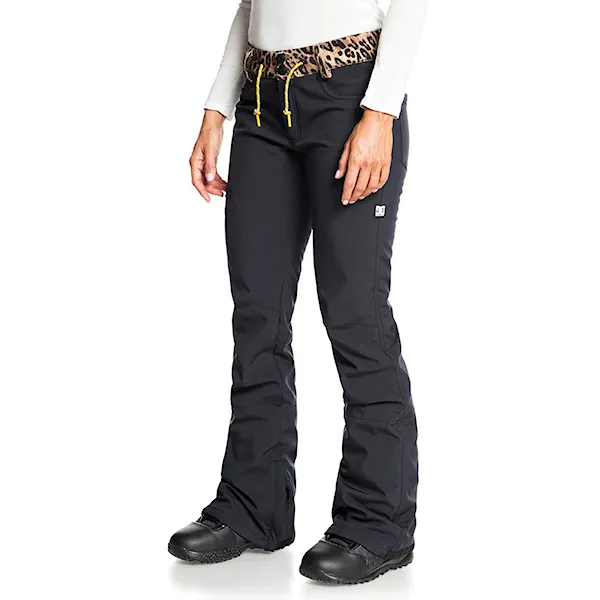 Nohavice na snowboard DC Viva Softshel black 2021