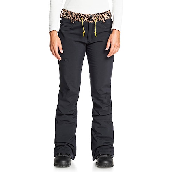 Nohavice na snowboard DC Viva Softshel black 2021