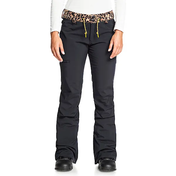 Nohavice na snowboard DC Viva Softshel black 2021