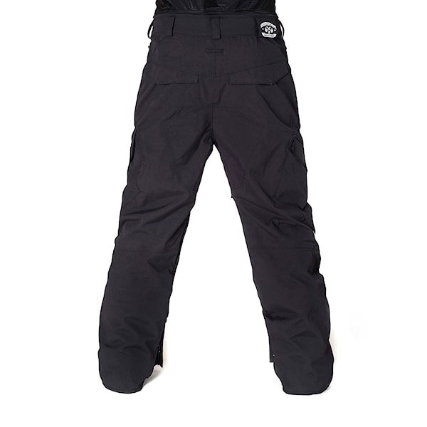 Snowboard Pants Horsefeathers Benson black 2016
