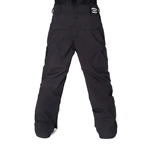 Snowboard Pants Horsefeathers Benson black 2016