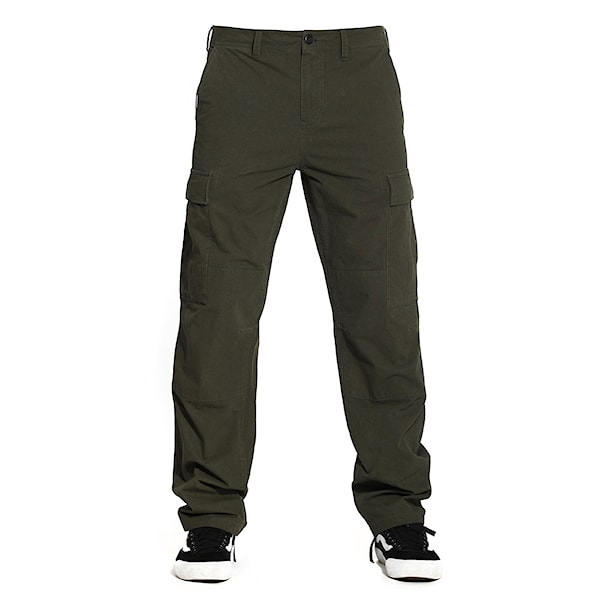 Nohavice Horsefeathers Captain II khaki 2026