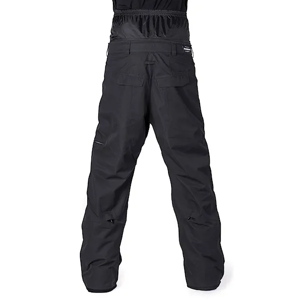 Spodnie snowboardowe Horsefeathers Douglas black 2019