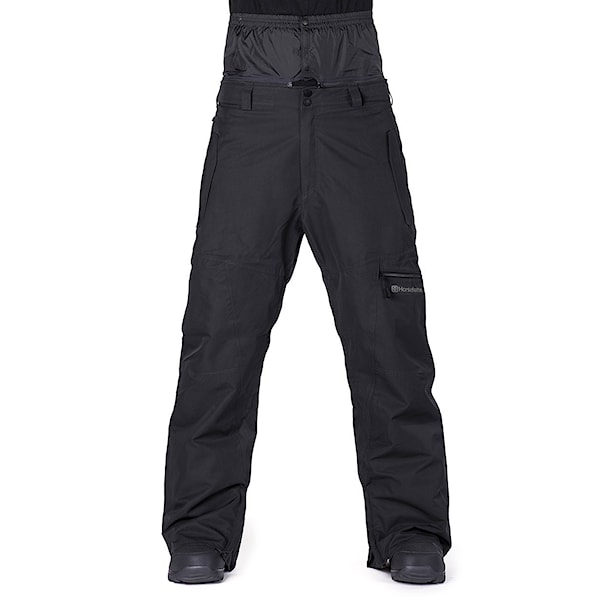 Spodnie snowboardowe Horsefeathers Douglas black 2019