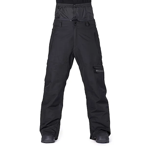 Spodnie snowboardowe Horsefeathers Douglas black 2019