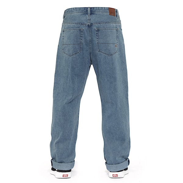 Kalhoty Horsefeathers Flavor blue 2026