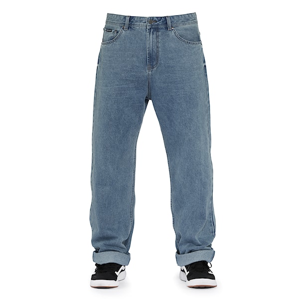 Kalhoty Horsefeathers Flavor blue 2026