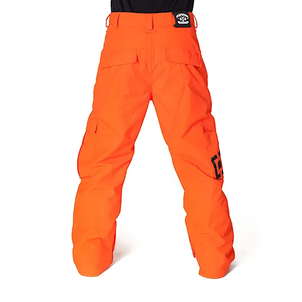Kalhoty na snowboard Horsefeathers Josh orange 2016