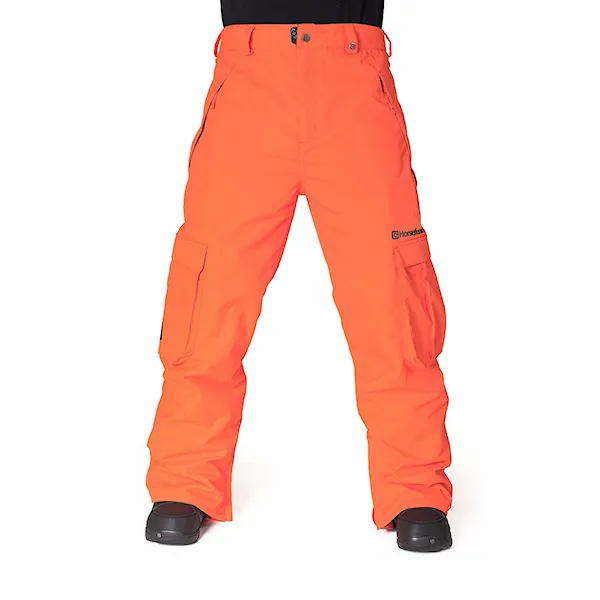 Kalhoty na snowboard Horsefeathers Josh orange 2016