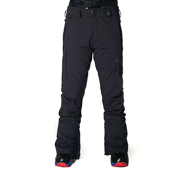 Kalhoty na snowboard Horsefeathers Katja black 2016