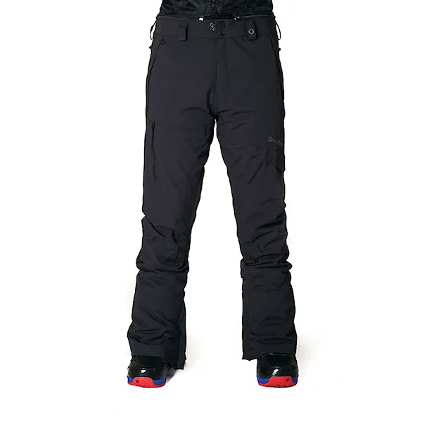 Kalhoty na snowboard Horsefeathers Katja black 2016