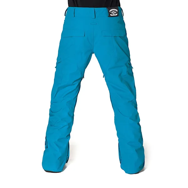 Kalhoty na snowboard Horsefeathers Motive blue 2016