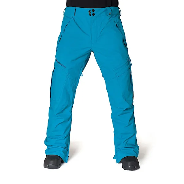 Kalhoty na snowboard Horsefeathers Motive blue 2016